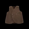 Monty Gilet | Brown