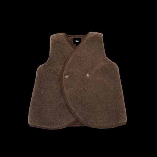 Monty Gilet | Brown