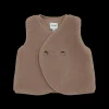 Monty Gilet | Hazelnut