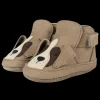 Morris Sneakers | Saint Bernard | Truffle Nubuck