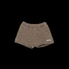 Moss Shorts | Dusty Brown