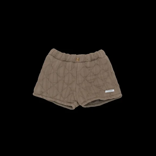 Moss Shorts | Dusty Brown