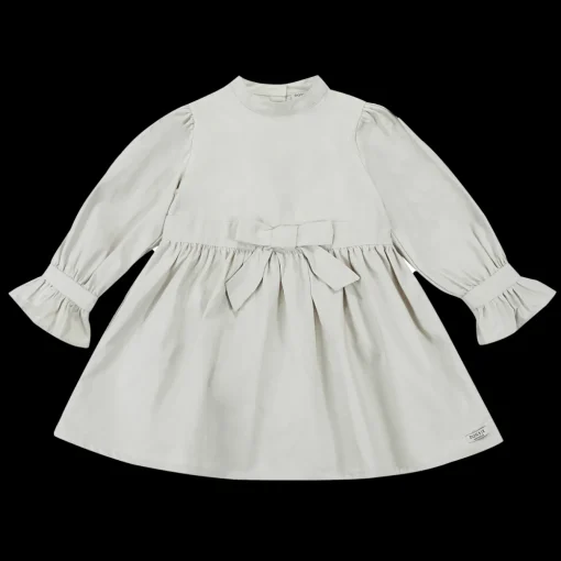 Muza Dress | Soft Grey