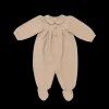 Nanieke Onesie | Rose Mocha