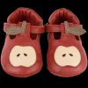 Nanoe Shoes | Apple | Scarlet Classic Leather