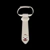 Nata Tie | Santa | Ivory Classic Leather