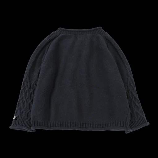 Nena Sweater | Stone Blue