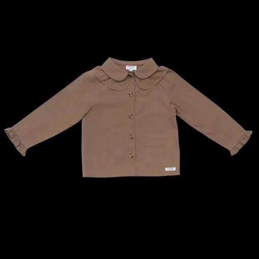 Nien Blouse | Toffee