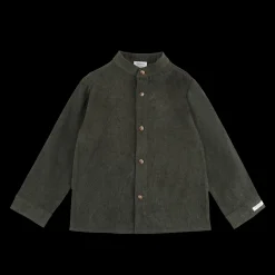 Nitou Shirt | Forest Green