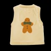 Olaev Gilet | Gingerbread | Biscuit