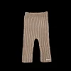 Olle Merino Wool Trousers | Beige Melange