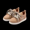 Oney Sneakers | Beige Leather