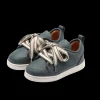 Oney Sneakers | Stellar Blue Leather