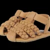 Pam Sandals | Camel Classic Leather