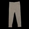Pem Merino Wool Trousers | Beige Melange