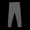 Pem Merino Wool Trousers | Grey Melange