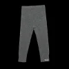 Pem Merino Wool Trousers | Grey Melange