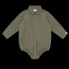 Pepijn Bodysuit | Thyme