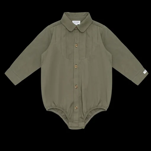 Pepijn Bodysuit | Thyme