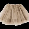 Pien Skirt | Powder Metallic