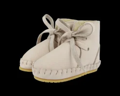 Pina Classic Booties | Powder Nubuck
