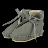 Pina Classic Booties | Stone Nubuck