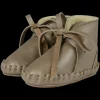 Pina Exclusive | Truffle Metallic Nubuck