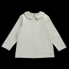 Piti Blouse | Buttercream