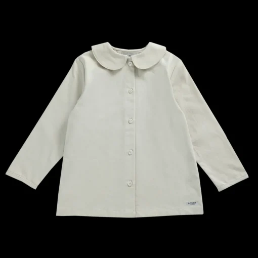 Piti Blouse | Buttercream
