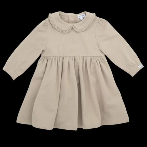 Prala Dress | Light Taupe