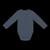 Qabe Bodysuit | Night Blue