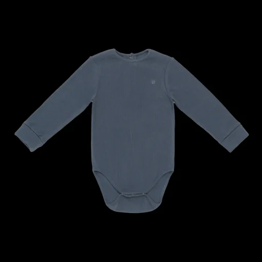 Qabe Bodysuit | Night Blue