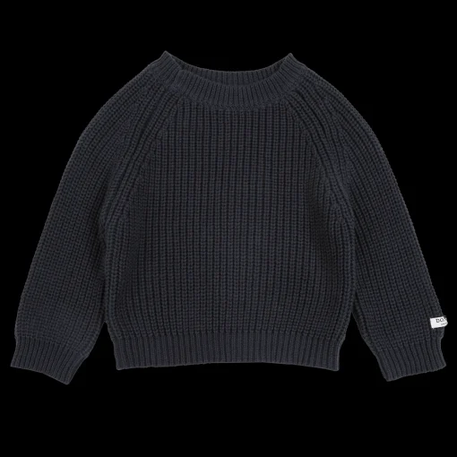 Qade Sweater | Dark Spruce