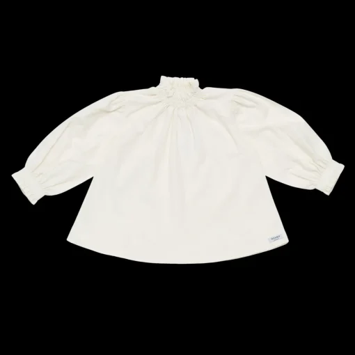 Qatia Blouse | Off White