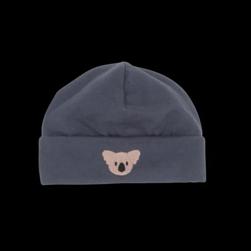 Qeller Hat | Koala | Night Blue