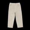Qennox Trousers | Taupe