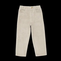 Qennox Trousers | Taupe