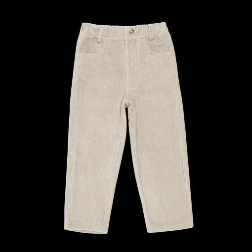 Qennox Trousers | Taupe