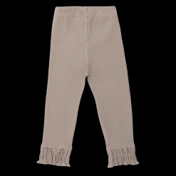 Qies Leggings | Taupe