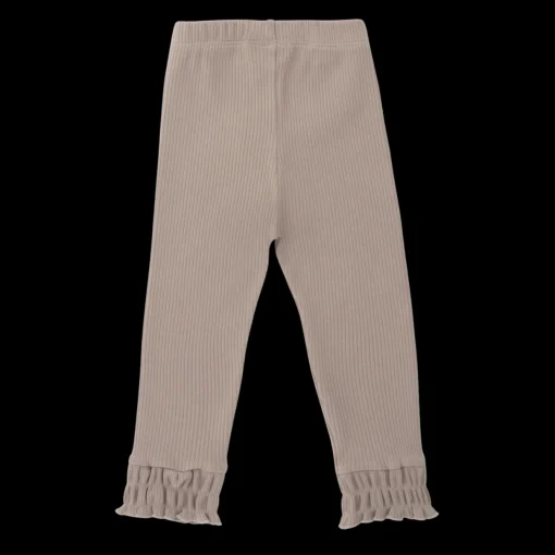 Qies Leggings | Taupe