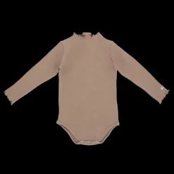 Qiggy Bodysuit | Rose Mocha