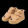 Qika Sneakers | Koala | Truffle Leather
