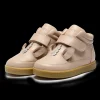 Qika Sneakers | Unicorn | Light Rose Leather