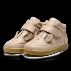 Qika Sneakers | Unicorn | Light Rose Leather