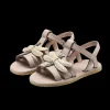 Qiles Sky Sandals | Libelle | Soft Lavender Leather