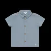 Qoers Shirt | Foggy Blue