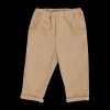 Qolb Trousers | Soft Taupe