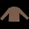 Qonsy Shirt | Toffee