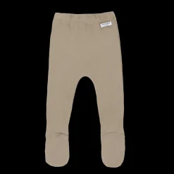 Qrispin Leggings | Hazelnut