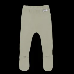 Qrispin Leggings | Olive Grey